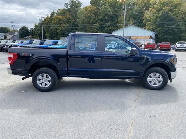 used 2023 Ford F-150 car, priced at $37,396