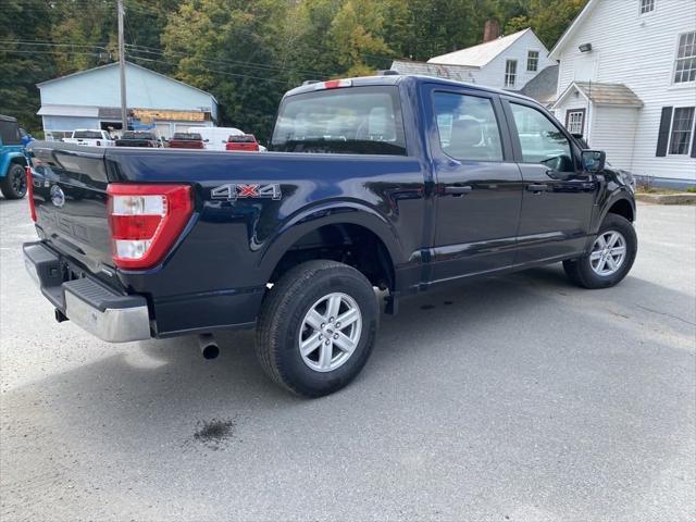 used 2023 Ford F-150 car, priced at $37,396