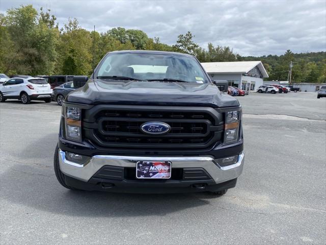 used 2023 Ford F-150 car, priced at $37,396