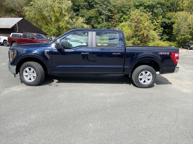 used 2023 Ford F-150 car, priced at $37,396