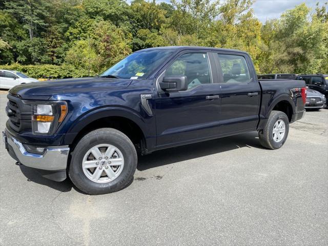 used 2023 Ford F-150 car, priced at $37,396