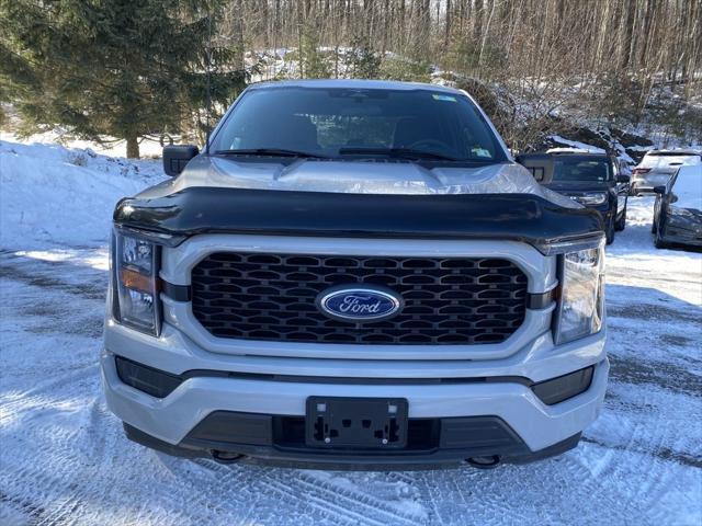 used 2023 Ford F-150 car, priced at $38,024