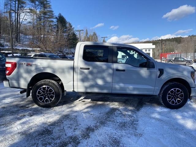 used 2023 Ford F-150 car, priced at $38,024