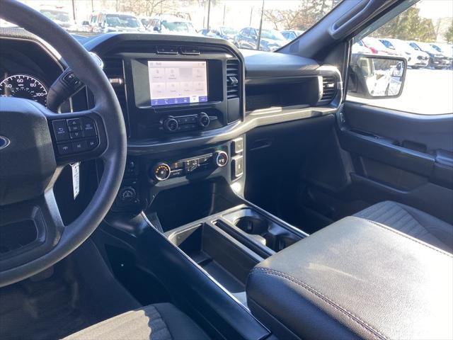 used 2023 Ford F-150 car, priced at $38,024