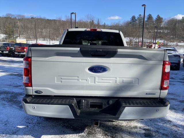 used 2023 Ford F-150 car, priced at $38,024