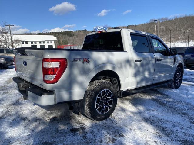 used 2023 Ford F-150 car, priced at $38,024