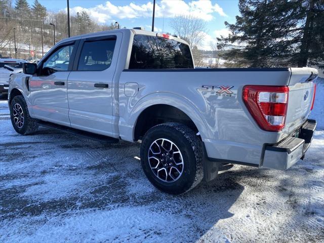 used 2023 Ford F-150 car, priced at $38,024