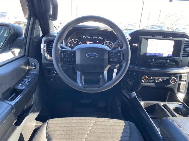 used 2023 Ford F-150 car, priced at $38,024