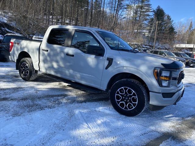 used 2023 Ford F-150 car, priced at $38,024