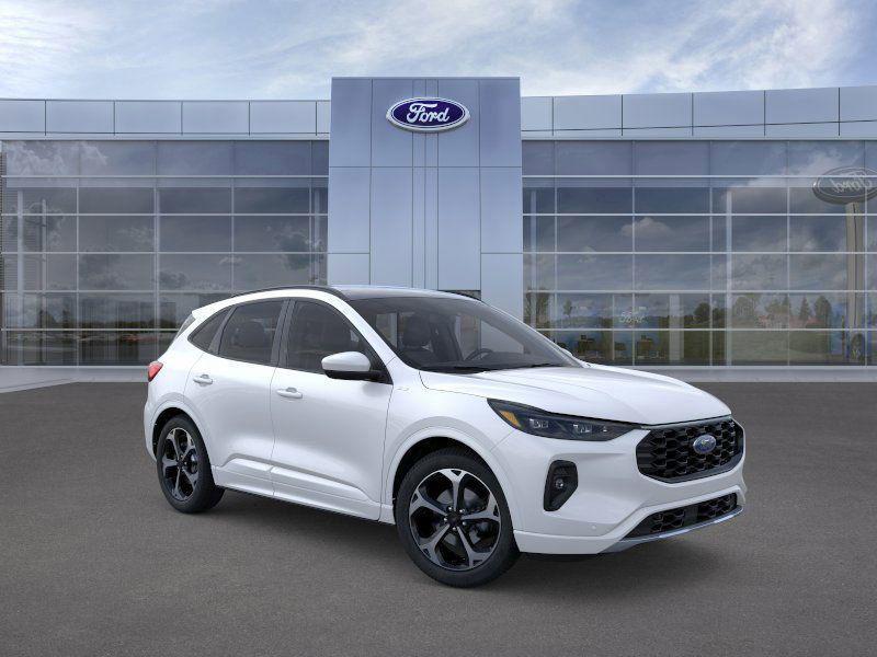 new 2025 Ford Escape car, priced at $38,859