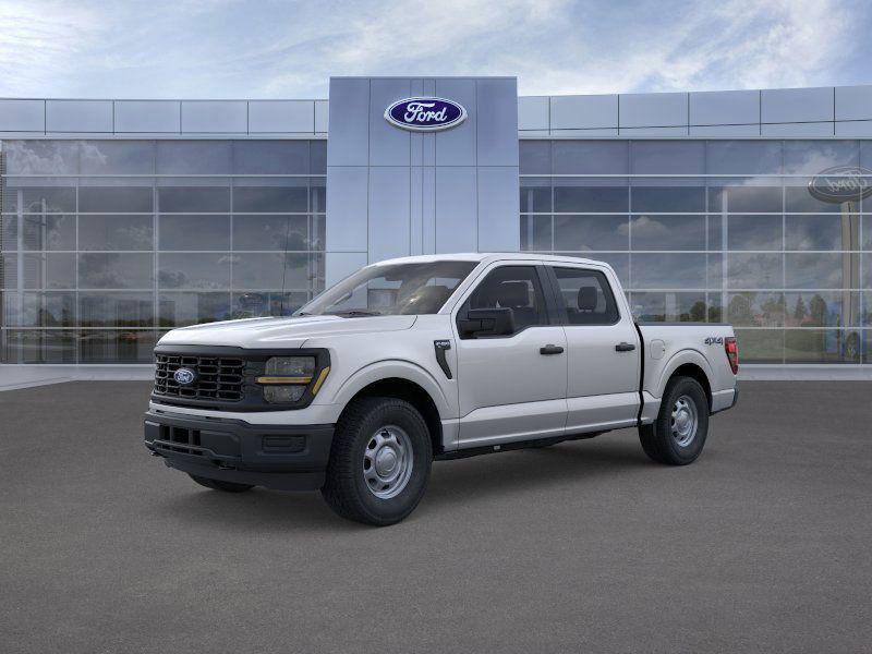 new 2025 Ford F-150 car, priced at $47,448