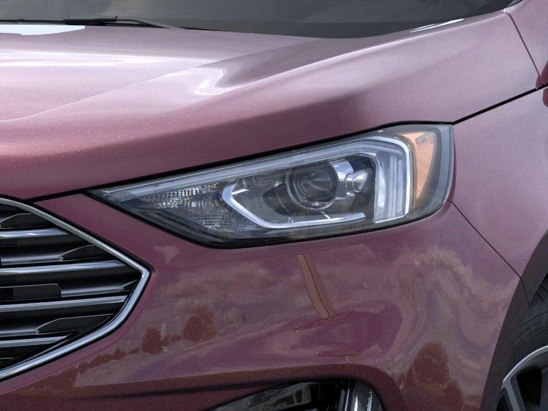 new 2024 Ford Edge car, priced at $46,700