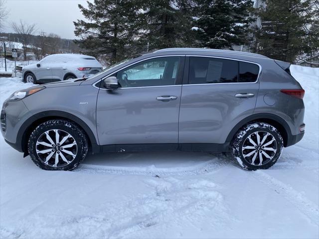 used 2018 Kia Sportage car, priced at $11,979