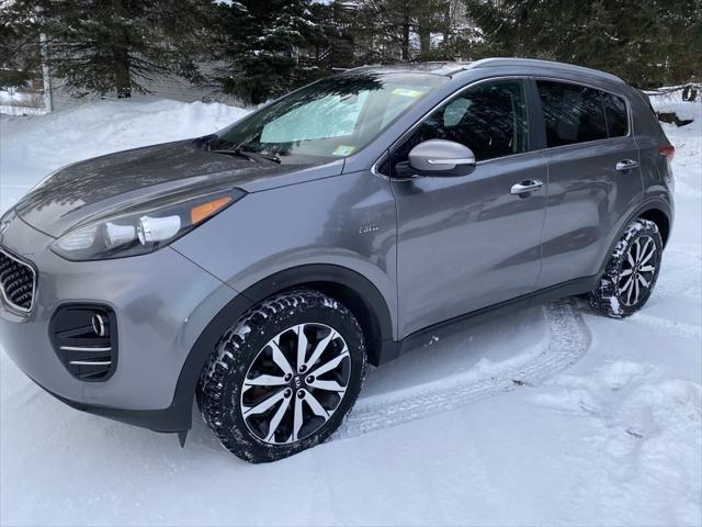 used 2018 Kia Sportage car, priced at $12,478