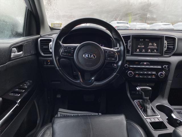 used 2018 Kia Sportage car, priced at $11,979