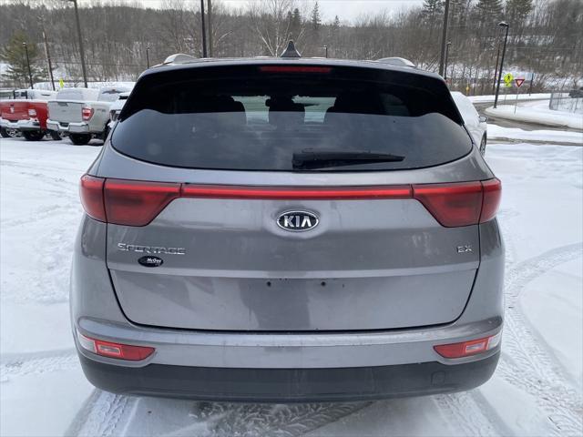 used 2018 Kia Sportage car, priced at $11,979