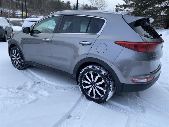 used 2018 Kia Sportage car, priced at $11,979