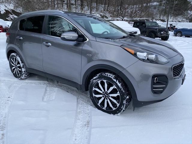 used 2018 Kia Sportage car, priced at $11,979