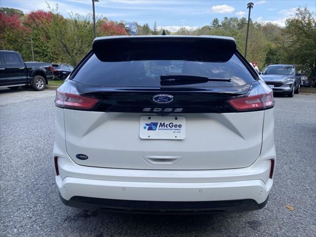 new 2024 Ford Edge car, priced at $37,921