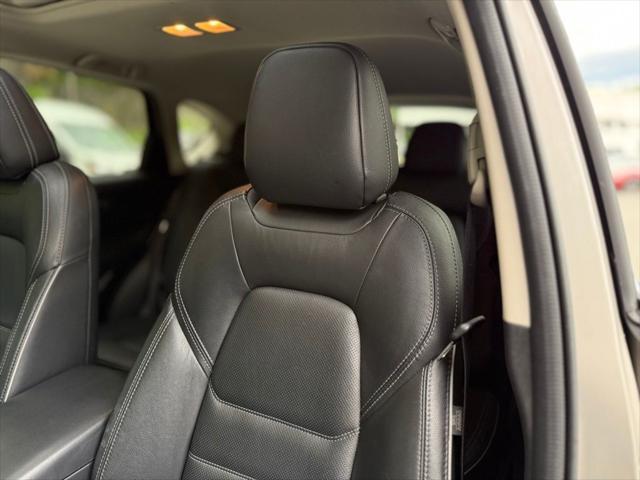 used 2025 Mazda CX-5 car, priced at $29,527