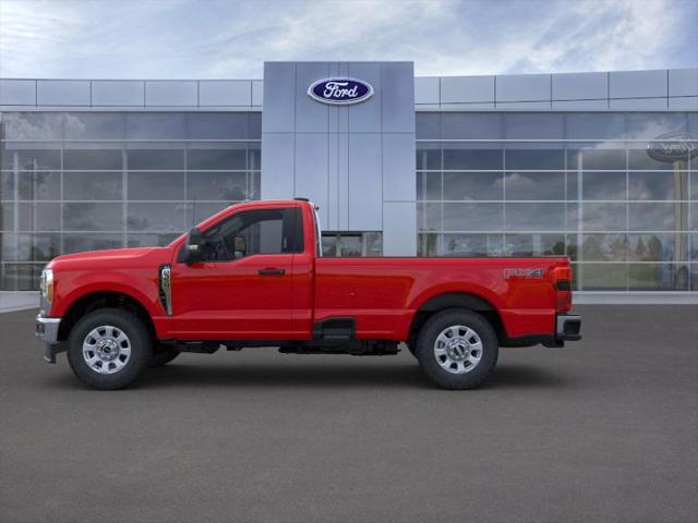 new 2025 Ford F-350 car, priced at $57,775