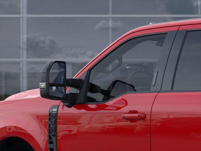 new 2025 Ford F-350 car, priced at $75,855