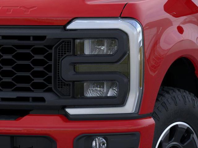 new 2025 Ford F-350 car, priced at $75,855