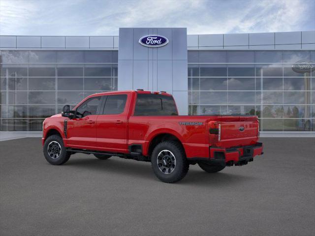 new 2025 Ford F-350 car, priced at $75,855