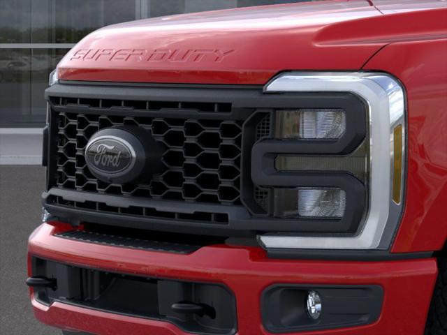 new 2025 Ford F-350 car, priced at $75,855