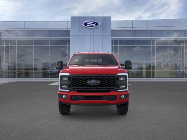 new 2025 Ford F-350 car, priced at $75,855
