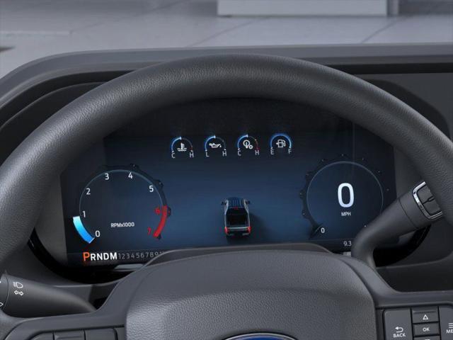 new 2025 Ford F-350 car, priced at $75,855