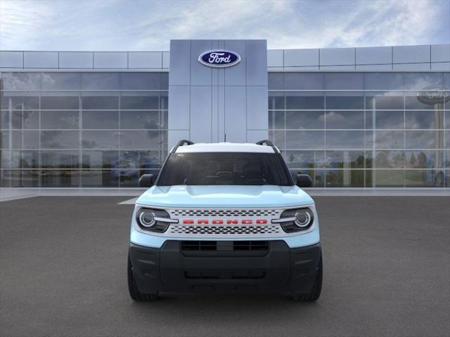 new 2025 Ford Bronco Sport car, priced at $34,233