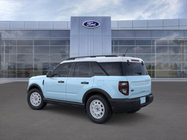 new 2025 Ford Bronco Sport car, priced at $34,233
