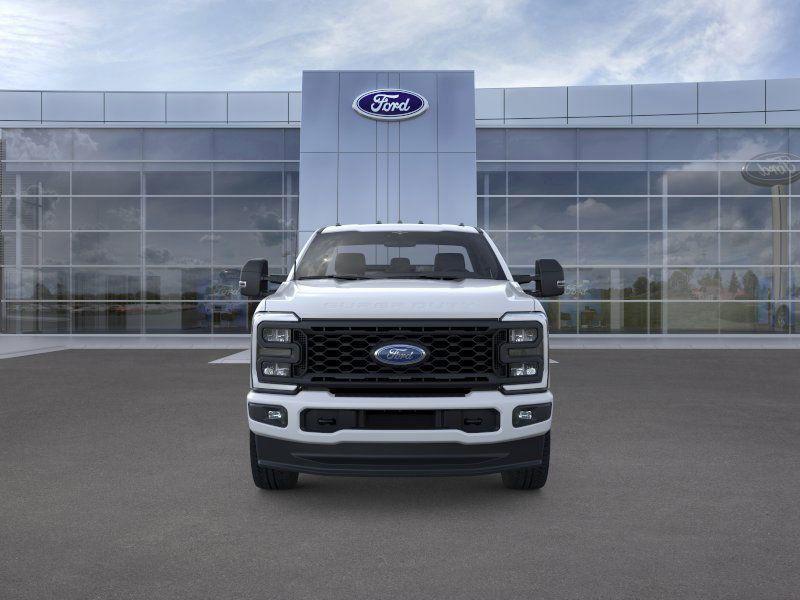 new 2025 Ford F-250 car, priced at $50,395