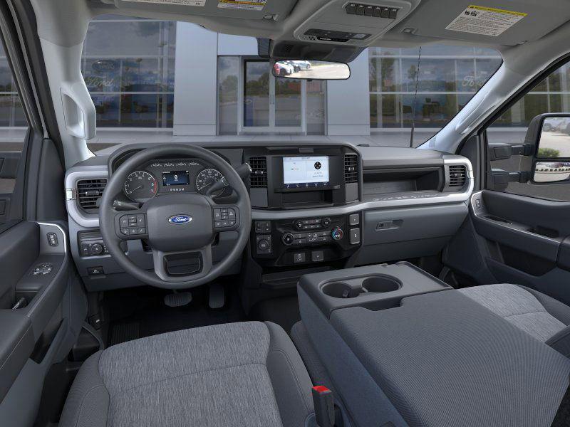 new 2025 Ford F-250 car, priced at $50,395