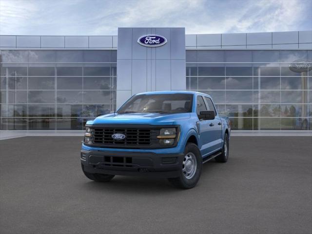 new 2024 Ford F-150 car, priced at $47,255