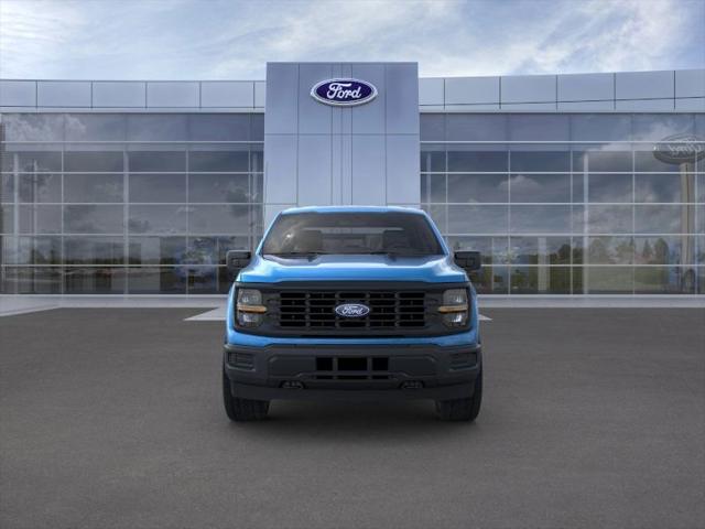 new 2024 Ford F-150 car, priced at $47,255