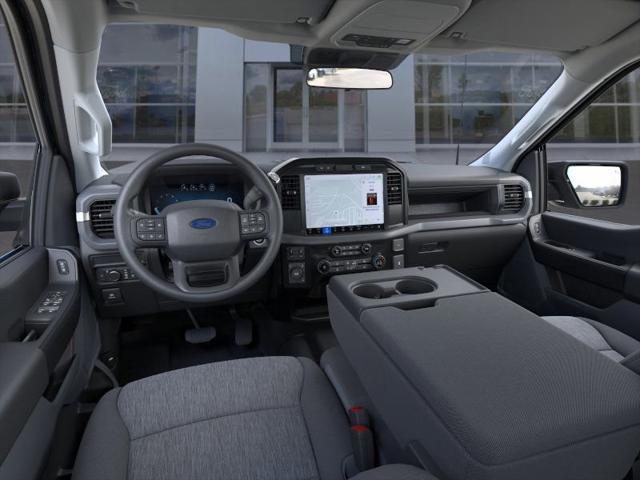 new 2024 Ford F-150 car, priced at $47,255