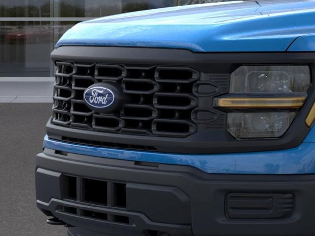 new 2024 Ford F-150 car, priced at $47,255