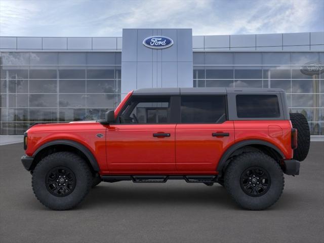 new 2023 Ford Bronco car, priced at $56,634