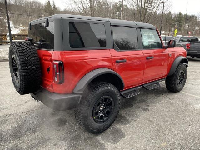 new 2023 Ford Bronco car, priced at $56,634