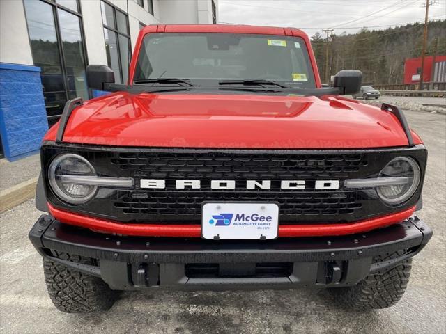 new 2023 Ford Bronco car, priced at $56,634