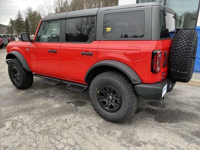 new 2023 Ford Bronco car, priced at $56,634