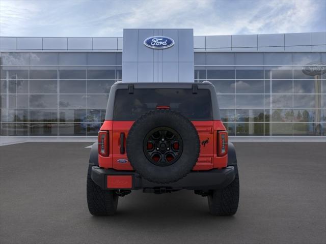 new 2023 Ford Bronco car, priced at $56,634