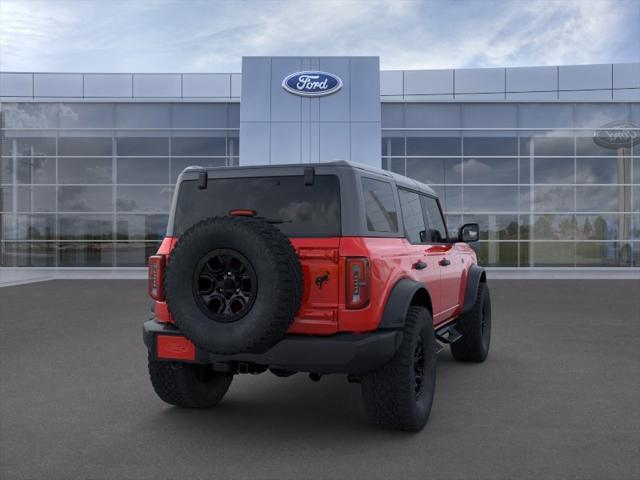 new 2023 Ford Bronco car, priced at $56,634