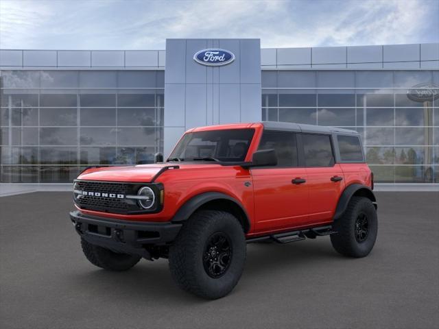 new 2023 Ford Bronco car, priced at $56,634