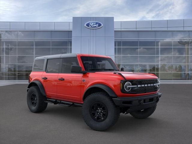 new 2023 Ford Bronco car, priced at $56,634