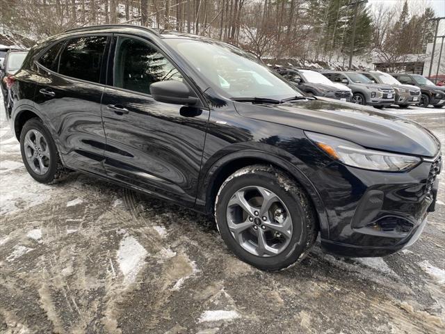 used 2023 Ford Escape car, priced at $24,689