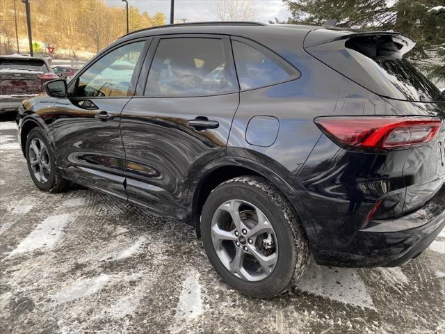 used 2023 Ford Escape car, priced at $24,689