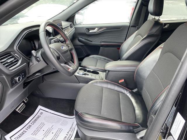 used 2023 Ford Escape car, priced at $24,689